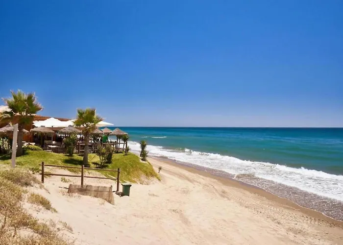 Будинок відпочинку Near Марбелья